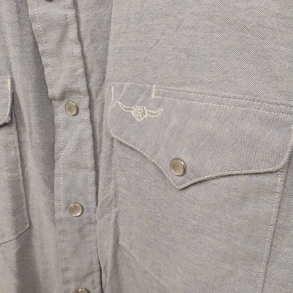 Flying "R" Ranchwear Shirt - Picture 3 of 6